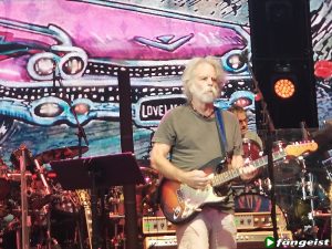 Bob Weir playing with Dead and Company June NY show Citi Field