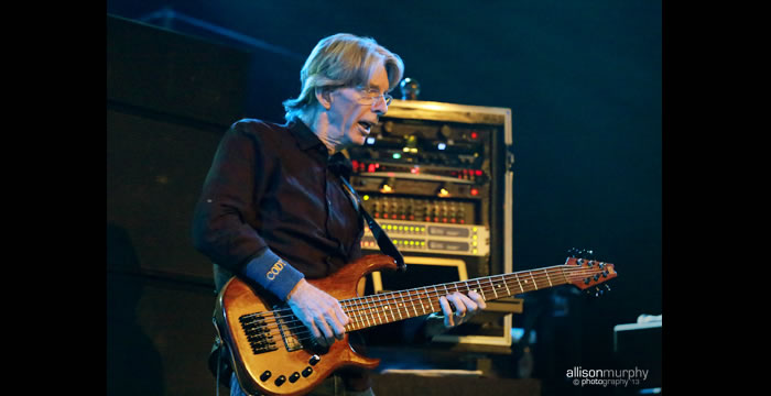 78 Things You Should Know About Phil Lesh