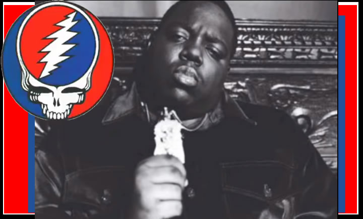 30 Grateful Dead Mashups you have to hear by Biggie, Jay-Z and The Beastie Boys