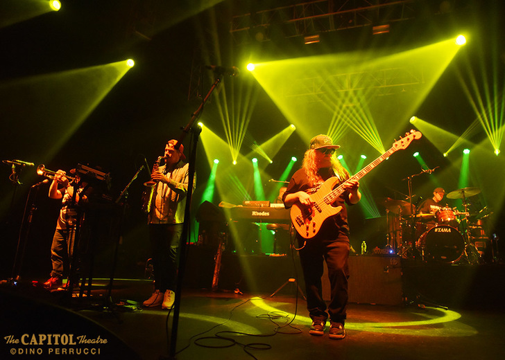 Lettuce and The Motet at The Capitol Theatre: Pro-Shot Video and Photos
