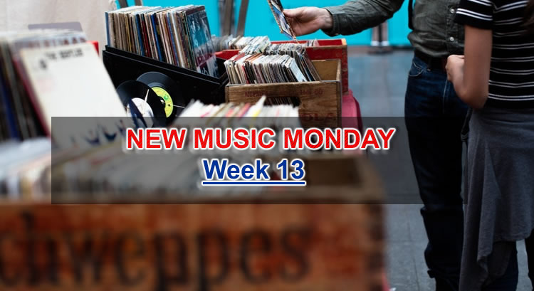 New Music Monday – Week 13 2018