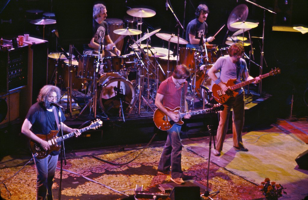 Grateful Dead’s Anthem Of The Sun set for 50th anniversary reissue