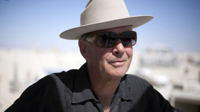 Burning Man Founder Larry Harvey Hospitalized