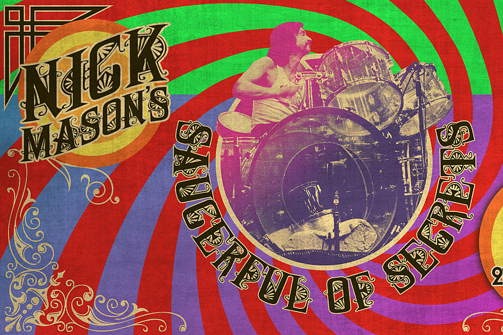 Nick Mason to perform early Pink Floyd material with Supergroup