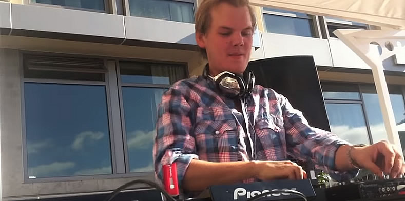 Nicky Romero Shares New Avicii Collaboration With Vocals From Chris Martin