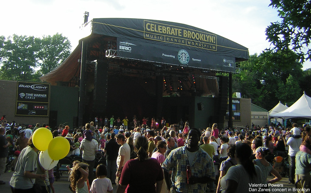 Celebrate Brooklyn 2018 Prospect Park shows:Common, Gary Clark Jr and more