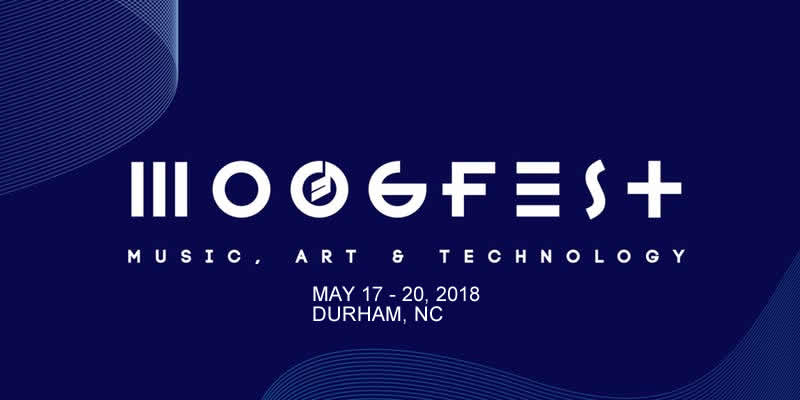 Moogefest MAY 17-20,2018