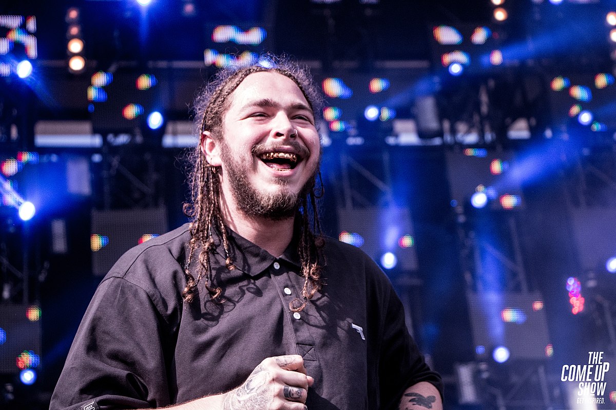 Post Malone Breaks J. Cole’s Spotify First-Day Streaming Record