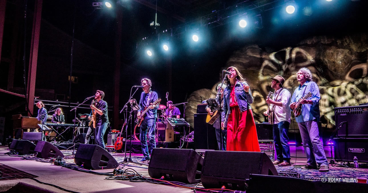 Phil Lesh & The Terrapin Family Band Confirm NYC & Port Chester Shows