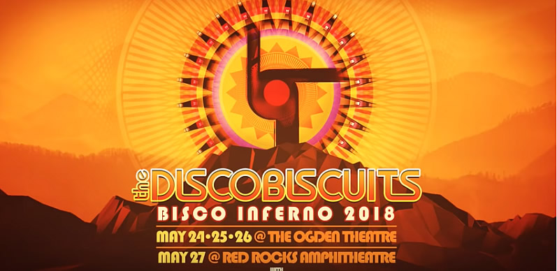 The Disco Biscuits Bisco Inferno