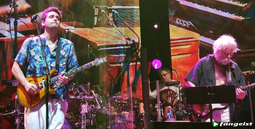 Bob Weir, Mickey Hart and John Mayer to Perform at “Save the Redwoods” Benefit
