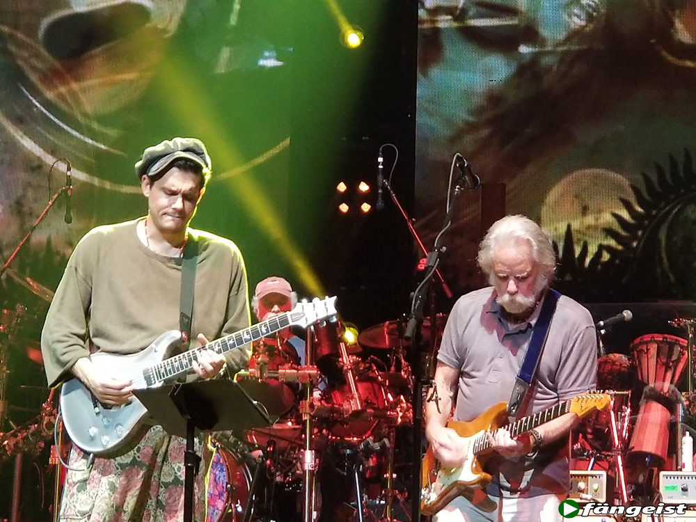Dead & Company Bust Out 5 More Tour Debuts in Hartford