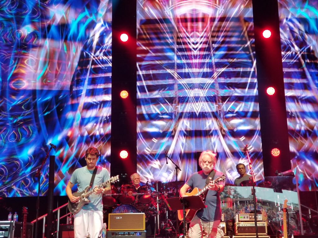 dead and company_camden nj live show