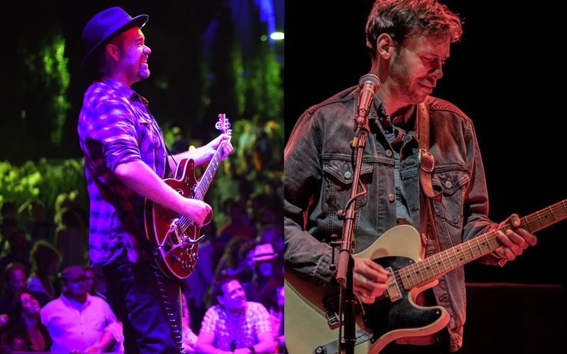 Eric Krasno and Scott Metzger Schedule Duo Show in NYC