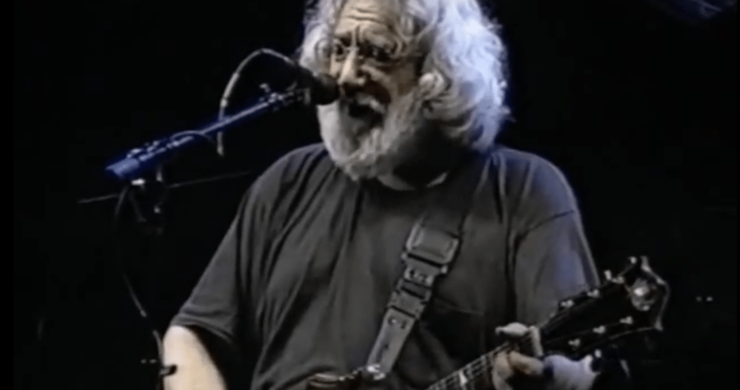 23 Years Ago The Grateful Dead & Jerry Garcia played the final show