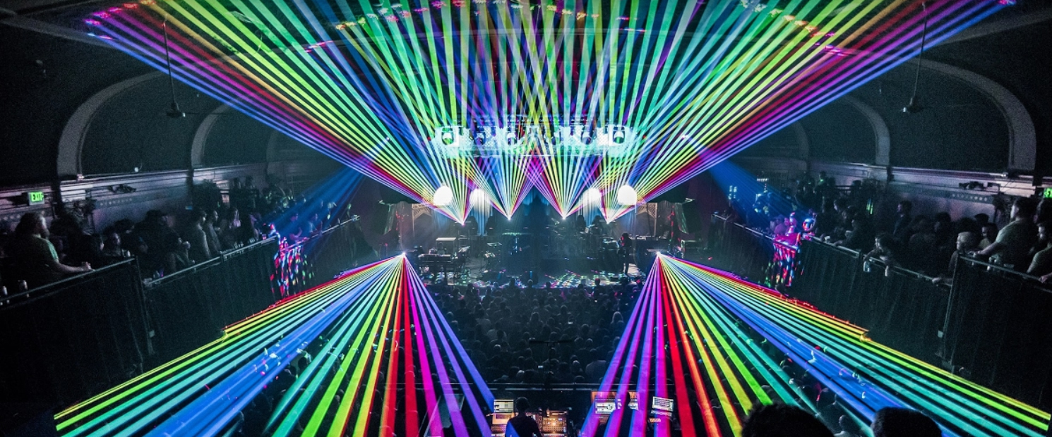 Live Stream: The Disco Biscuits Live at Camp Bisco, Montage Mountain 7/14/18