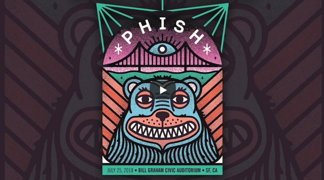 live phish stream
