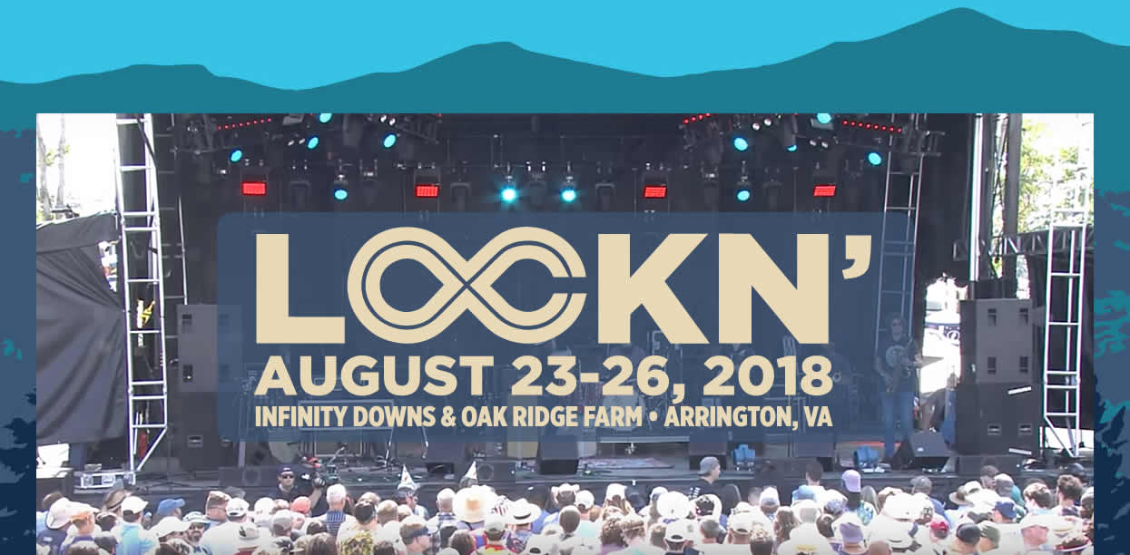 10 Things Not To Miss At LOCKN’ FESTIVAL