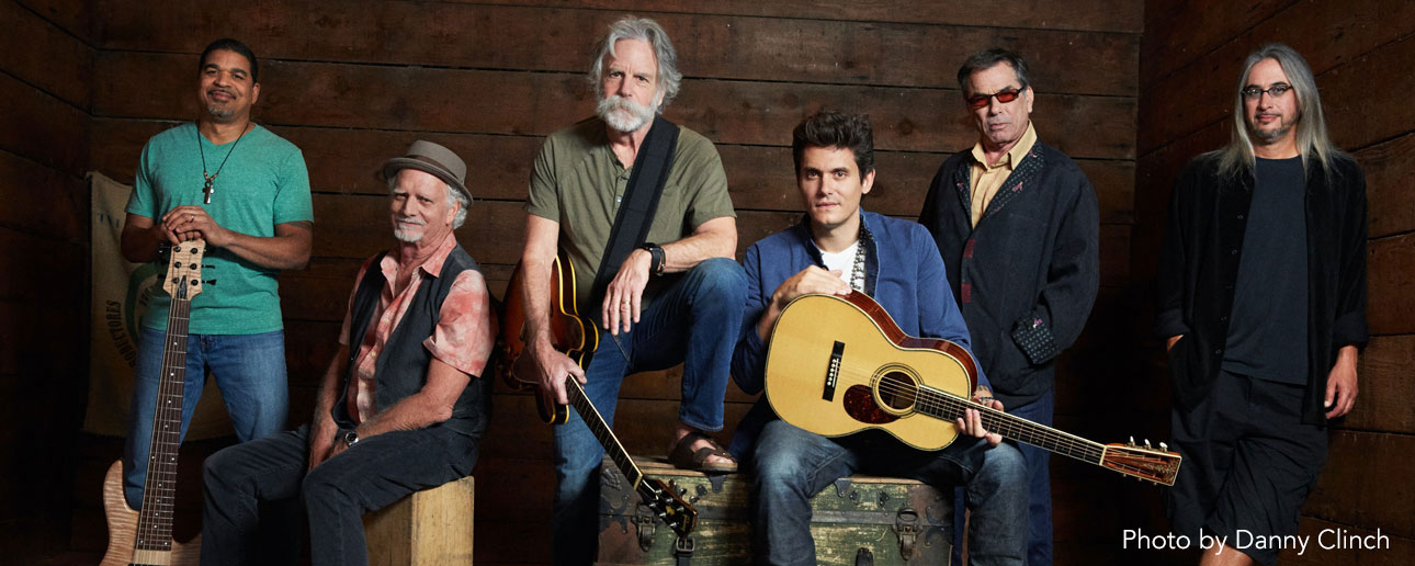 Dead & Company Announce Second Annual Playing in the Sand Event in Mexico