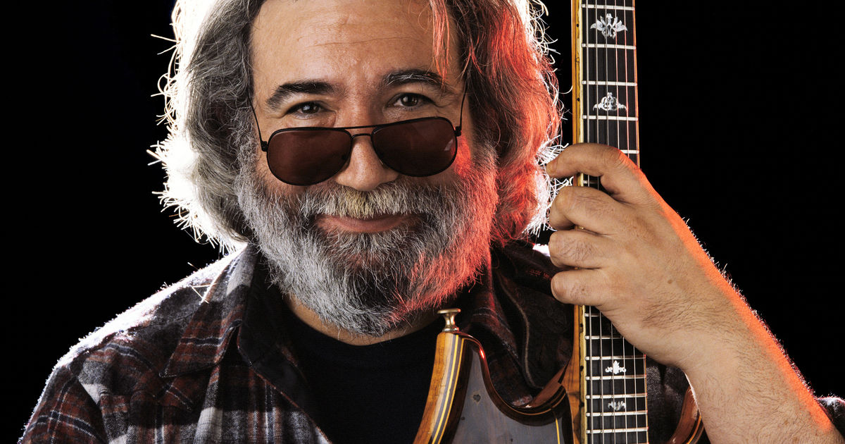 Jerry Garcia Family Members Launch New Independent Music Label