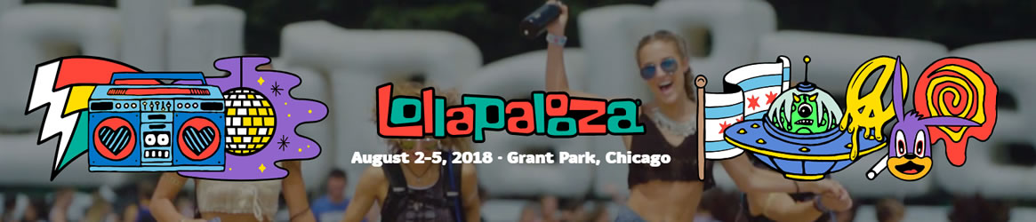 Stream Lollapalooza All Weekend, Including sets by Jack White, The Weeknd, Tycho, Post Malone