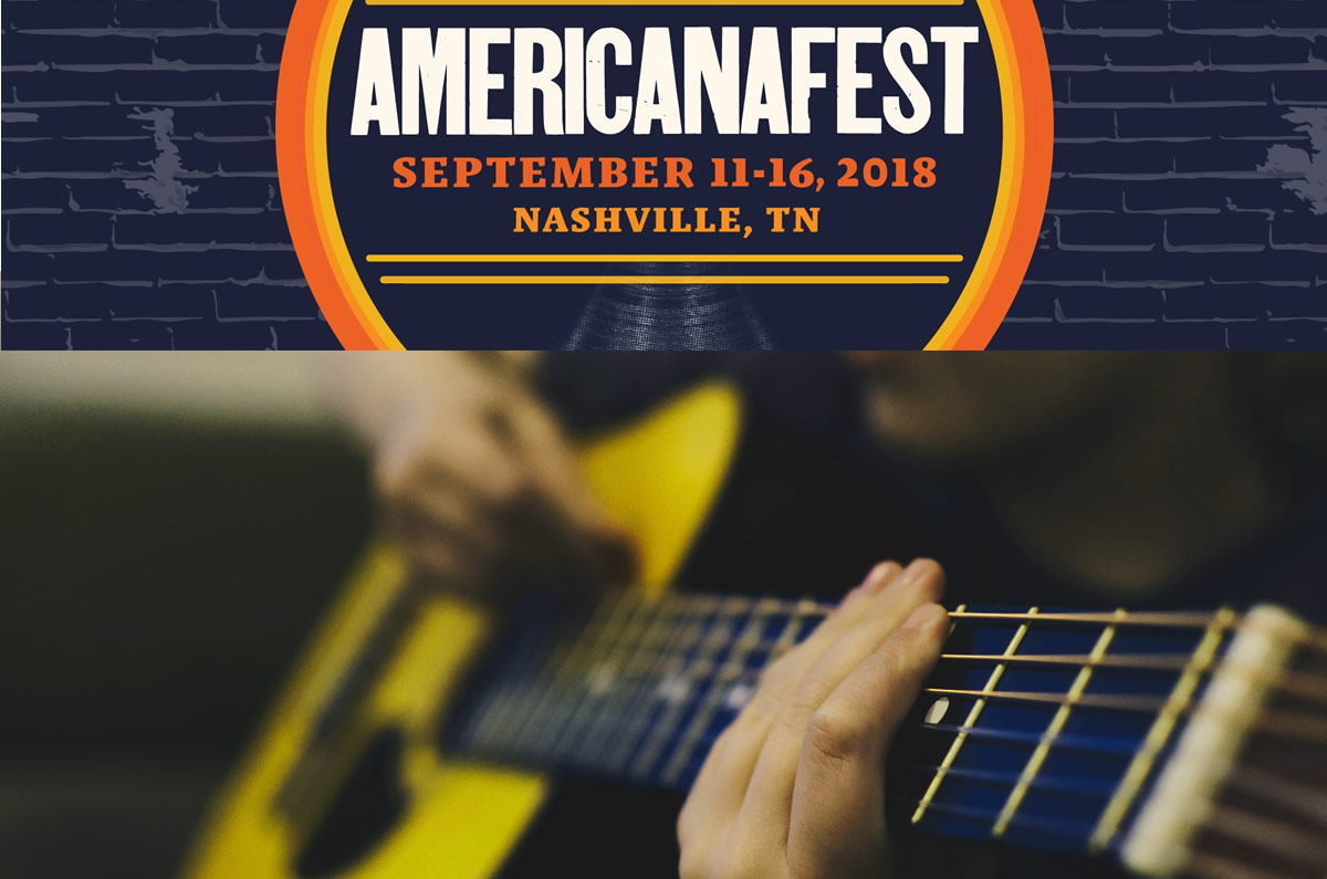 Live Stream: Americana Fest Day Stage