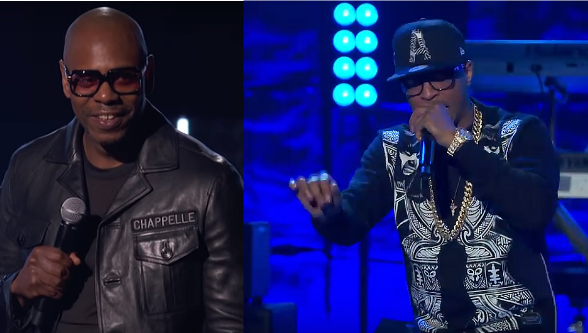 T.I. Taps Dave Chappelle To Be The Voice Inside his Head on New Album