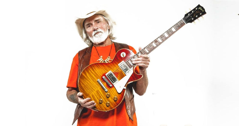Dickey Betts in critical condition after accident at his Florida home