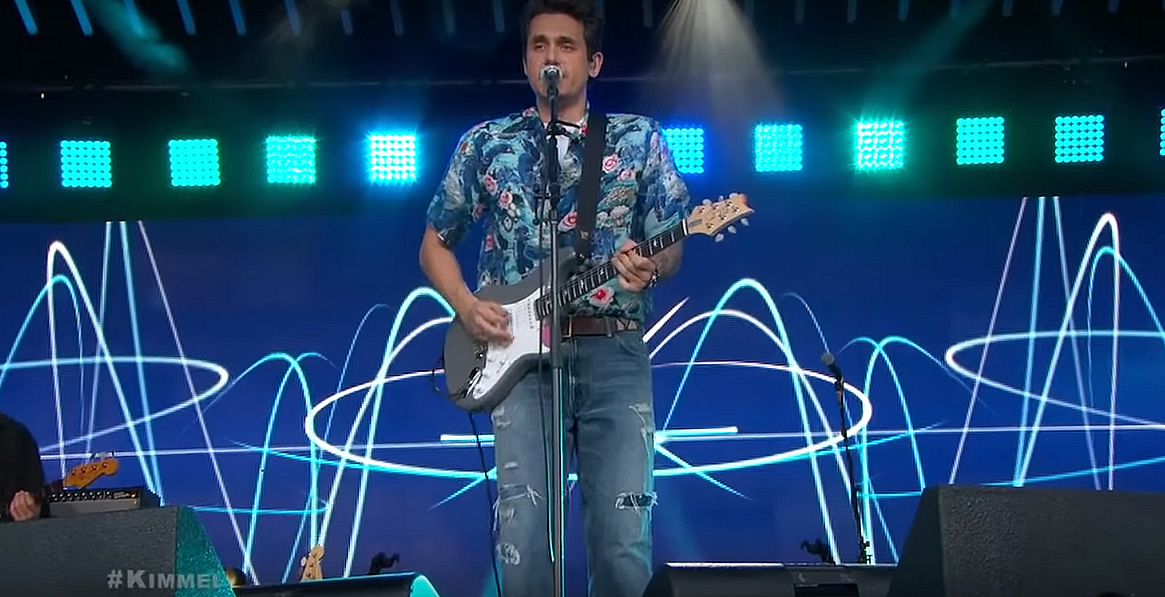 John Mayer Scheduled To Perform Acoustic Set At Benefit Concert
