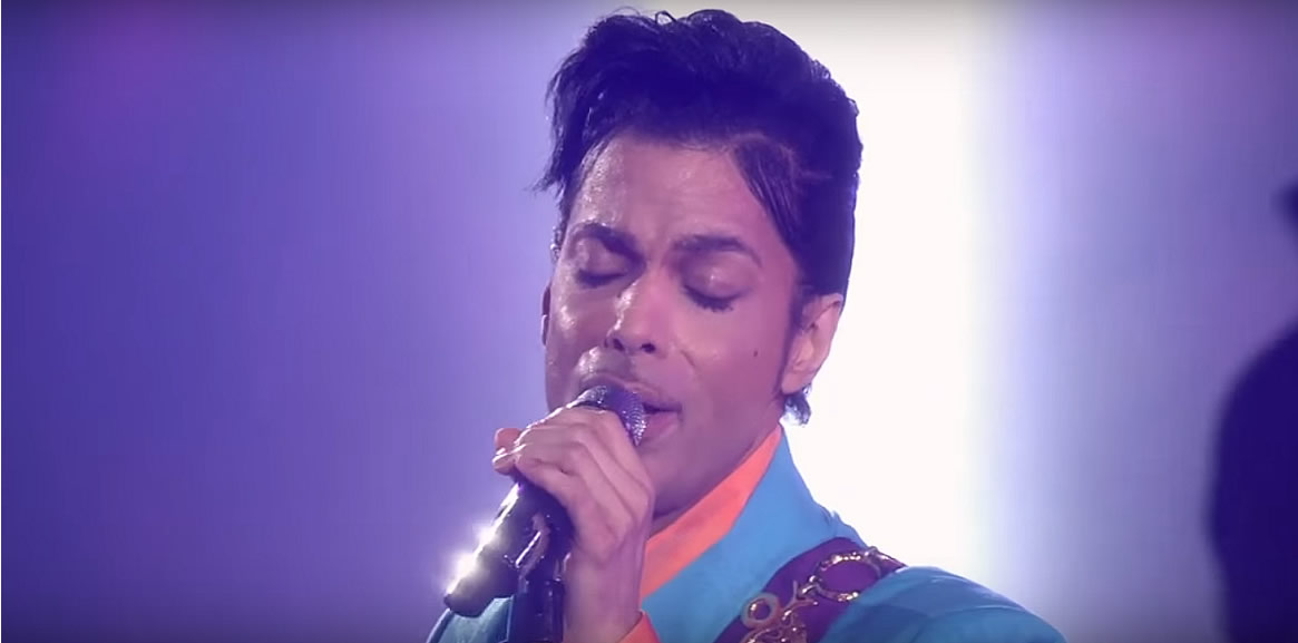 Listen to songs from the new Prince album ‘Piano & A Microphone 1983’