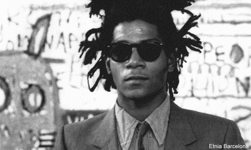 A Jean-Michel Basquiat Broadway Musical Is in Development