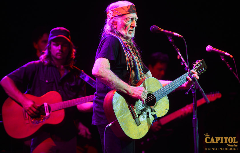 Willie Nelson To Be Honored Ahead Of The 2019 Grammy Awards